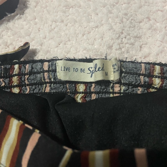 Striped Two Piece Set - Picture 4 of 5